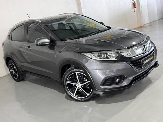 HONDA HR-V 1.8 16V FLEX EX 4P AUTOMÁTICO